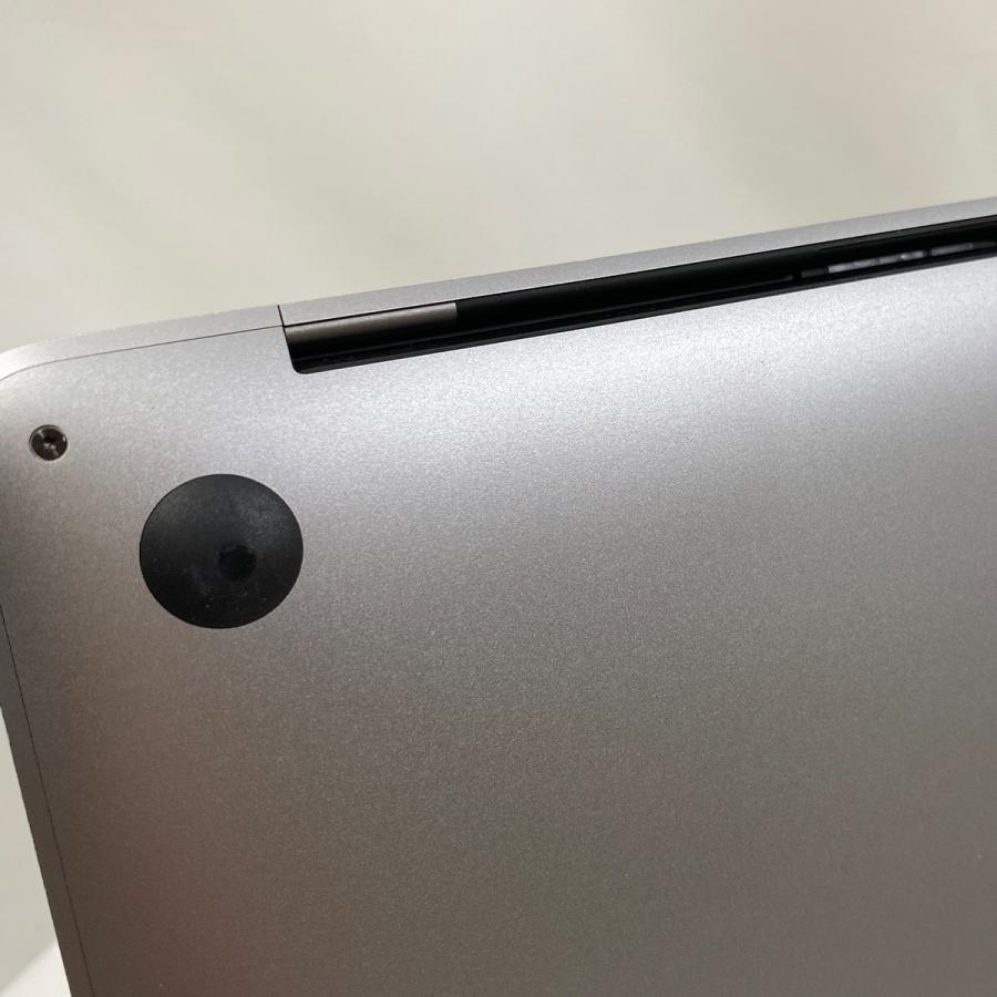 MacBook Pro 13インチ 2020 M1 スペースグレイ 8GB 256GB JIS