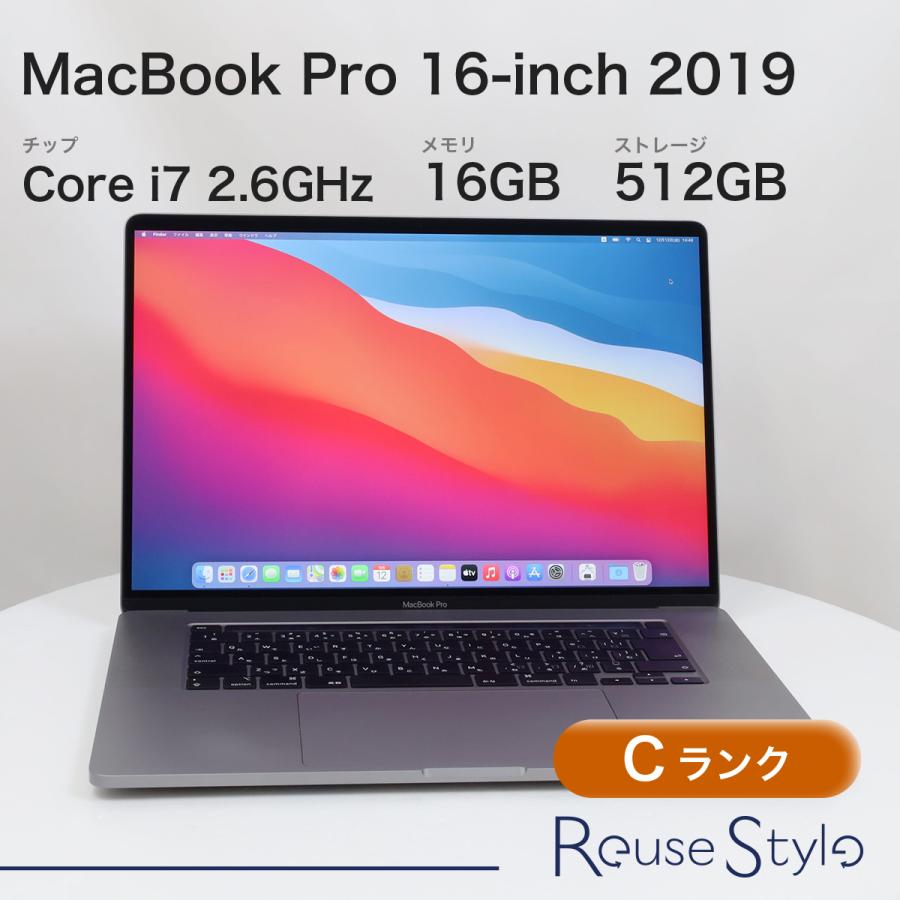 MacBook Pro 16インチ スペースグレイ 2019 Amazon.co.jp: 【整備済み品】 Apple MacBook Pro 2019(16インチPro