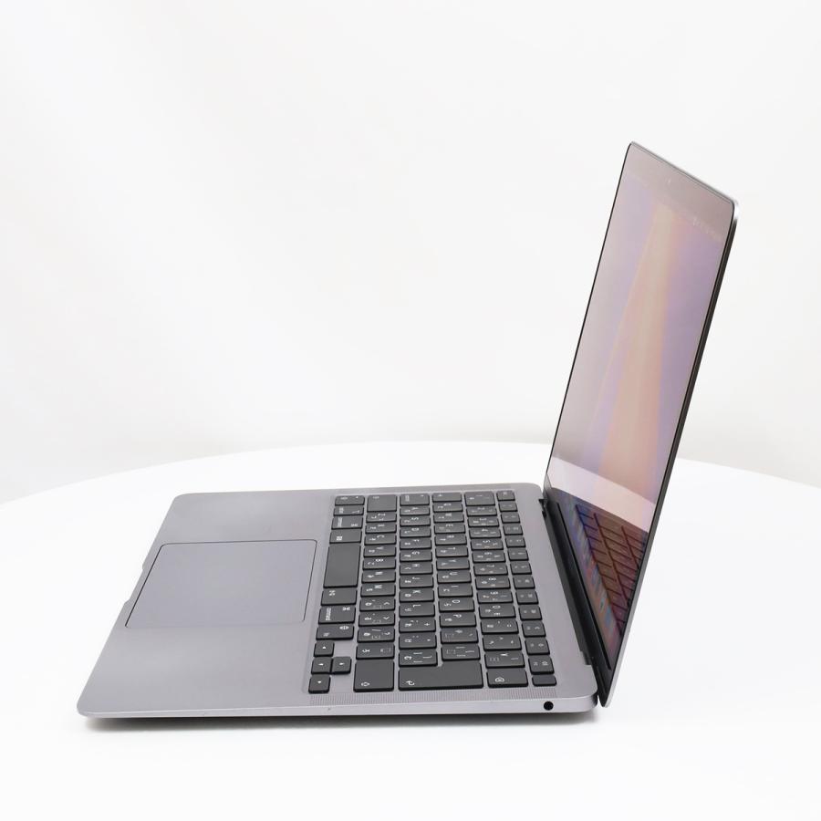 MacBook Air 13インチ 2020 M1 スペースグレイ 16GB 512GB JIS