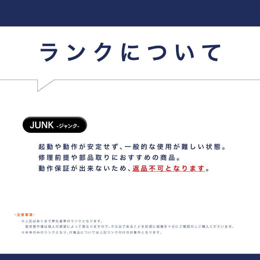 iPad Pro 【ジャンク品】iPad 9.7-inch Wi-Fi ランク：ジャンク