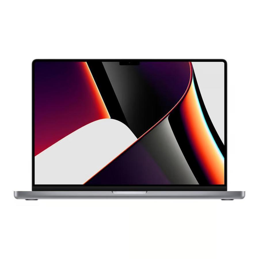 MacBook Pro 16-inch 2021 ランク：SA(新品未開封) カラー