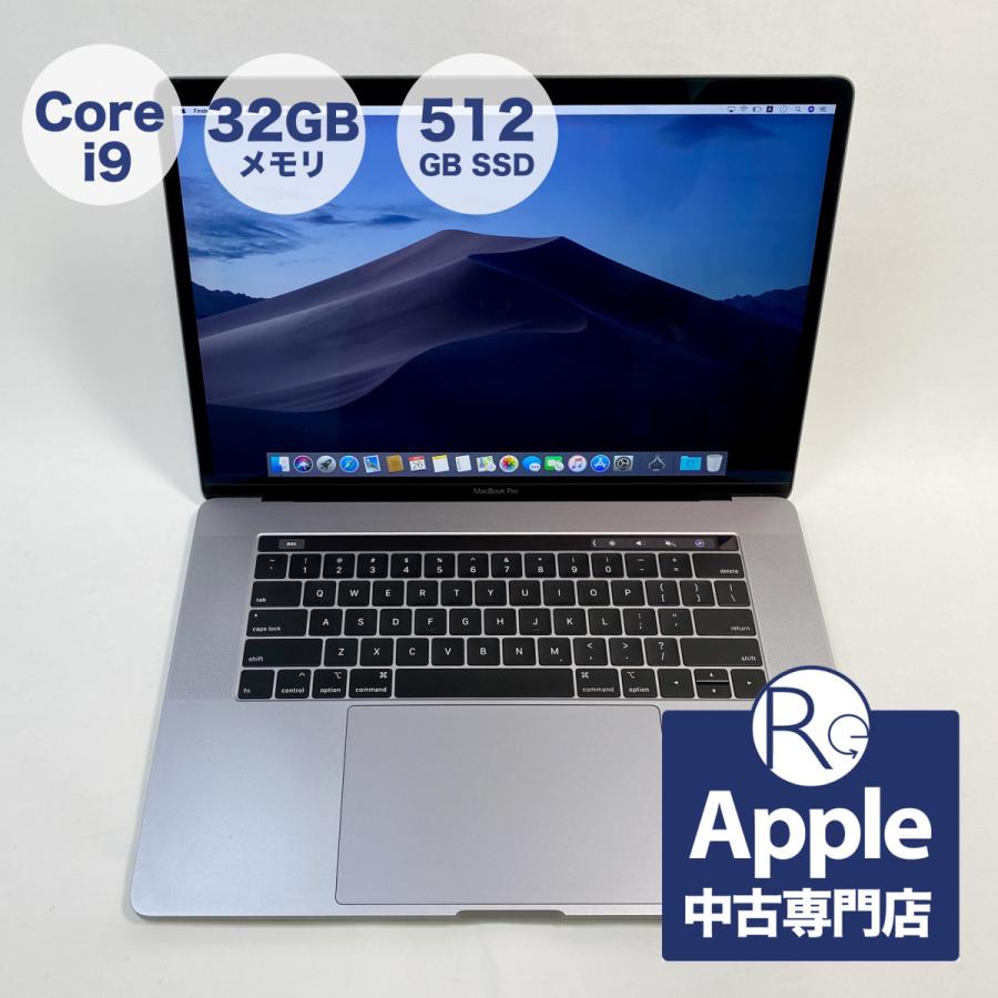 楽天カード分割 Macbook 中古 30日保証 Apple Apple ノートパソコン Mac Mojave 10 14 搭載 Macos Pro 本体のみ Us Ssd 512gb 32gbメモリ I7 Core 6コア 18年 15インチ ノートパソコン Oceansidebeachcabin Com