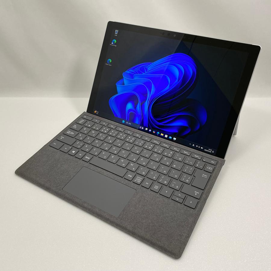 1台限定！Surface Pro7 プラチナ キーボード付き 1台限定！Surface Pro7 プラチナ キーボード付き 1台限定！Surface