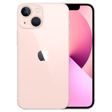 中古美品)〈SIMフリー〉Apple iPhone 13 mini 256GB ピンク MLJL3J/A 