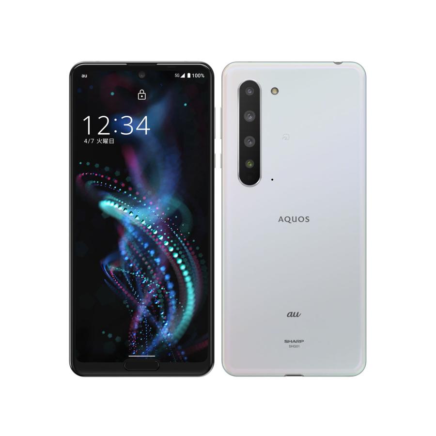 AQUOS R5G SIMフリー 256 GB SHG01 （O32） 本体 | tubosoliveira.com.br