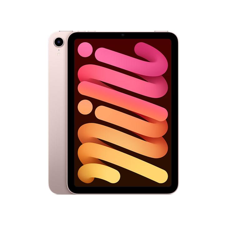 中古並品)〈SIMフリー〉Apple iPad mini 第6世代 MK8C3J/A 64GB ピンク 