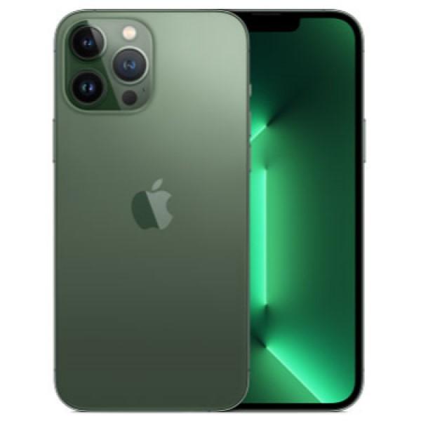 iPhone 13 Pro Max (中古並品)〈SIMフリー〉Apple 1024GB グラファイト