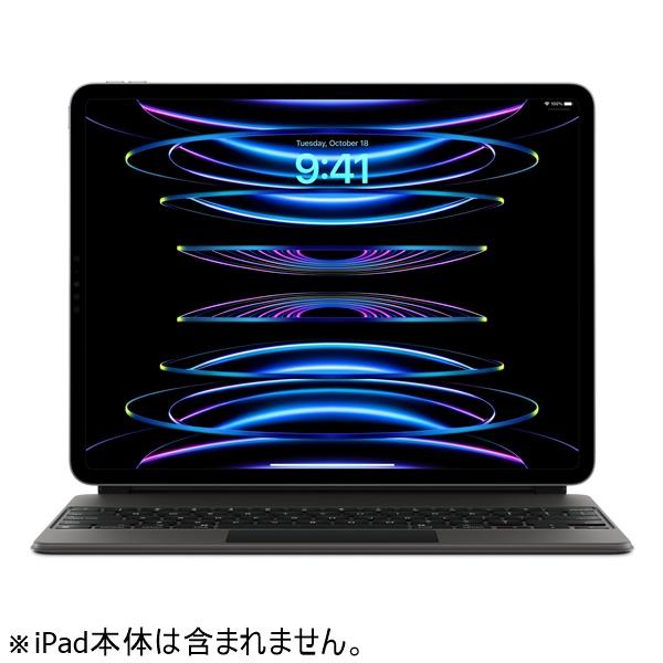 iPad Pro (中古美品) Apple Magic Keyboard 英語(US)キー iPad Pro (中古美品) Apple Magic Keyboard 英語(US)キー
