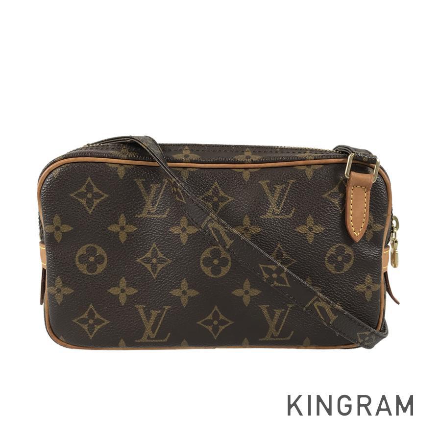 LOUIS VUITTON ルイ・ヴィトン モノグラム マルリー バンドリエール  