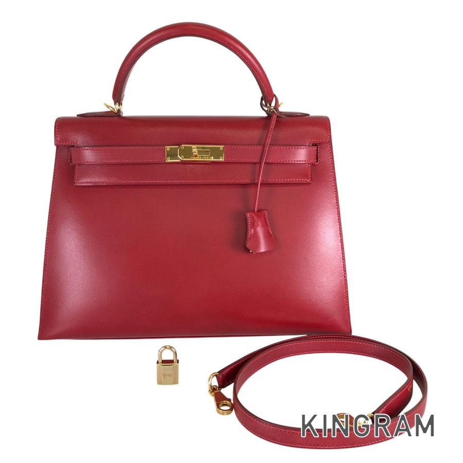 HERMES（エルメス） ケリー 32 ハンドバッグ sh【中古】 : キングラム 
