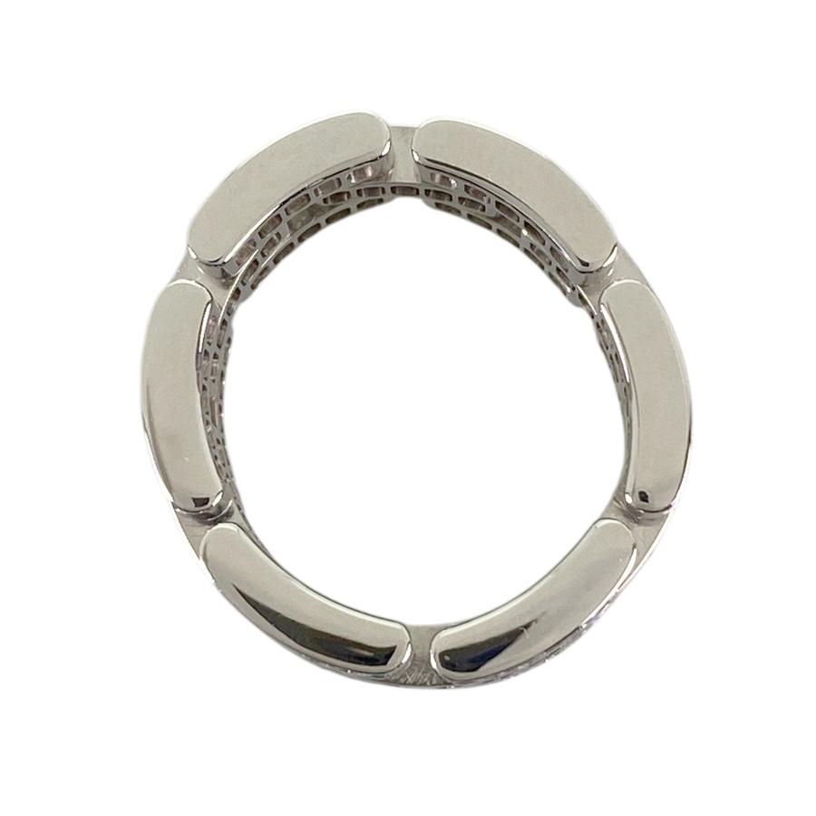 Cartier（カルティエ） マイヨン パンテール 11号(51) リング ss【中古 