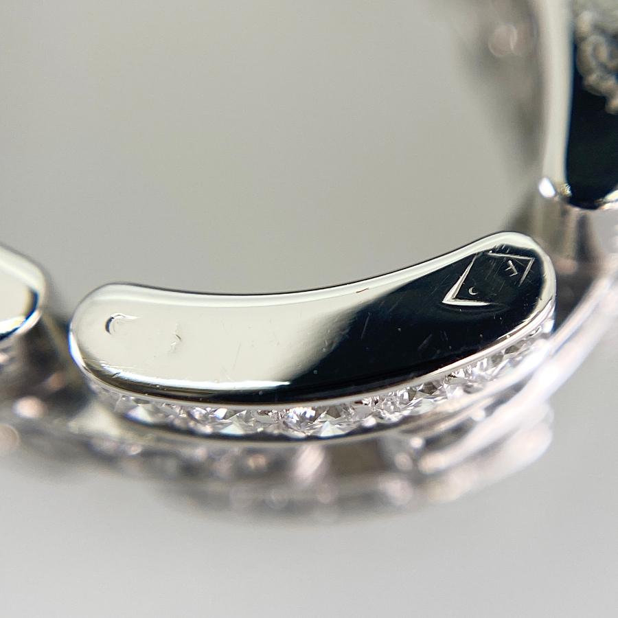 Cartier（カルティエ） マイヨン パンテール 11号(51) リング ss【中古 