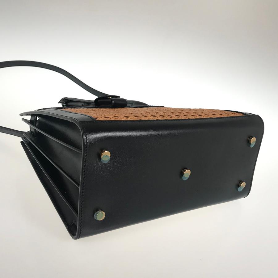 サンローラン サックドジュール 400629 ハンドバッグ sh【中古