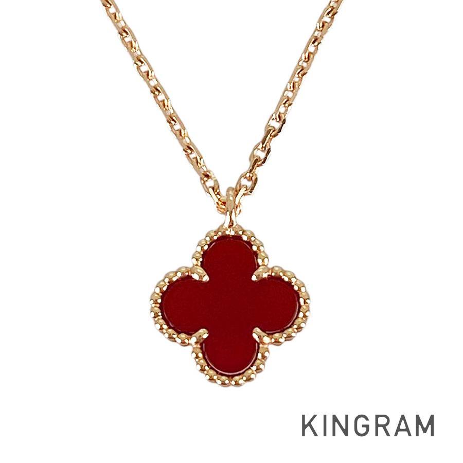 ヴァンクリーフ＆アーペル スウィート アルハンブラ ペンダント