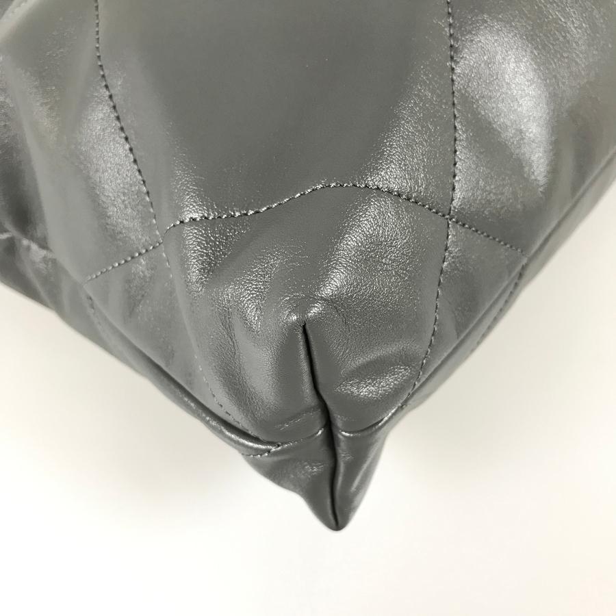シャネル シャネル22 スモール ショルダーバッグ sh【中古】の画像