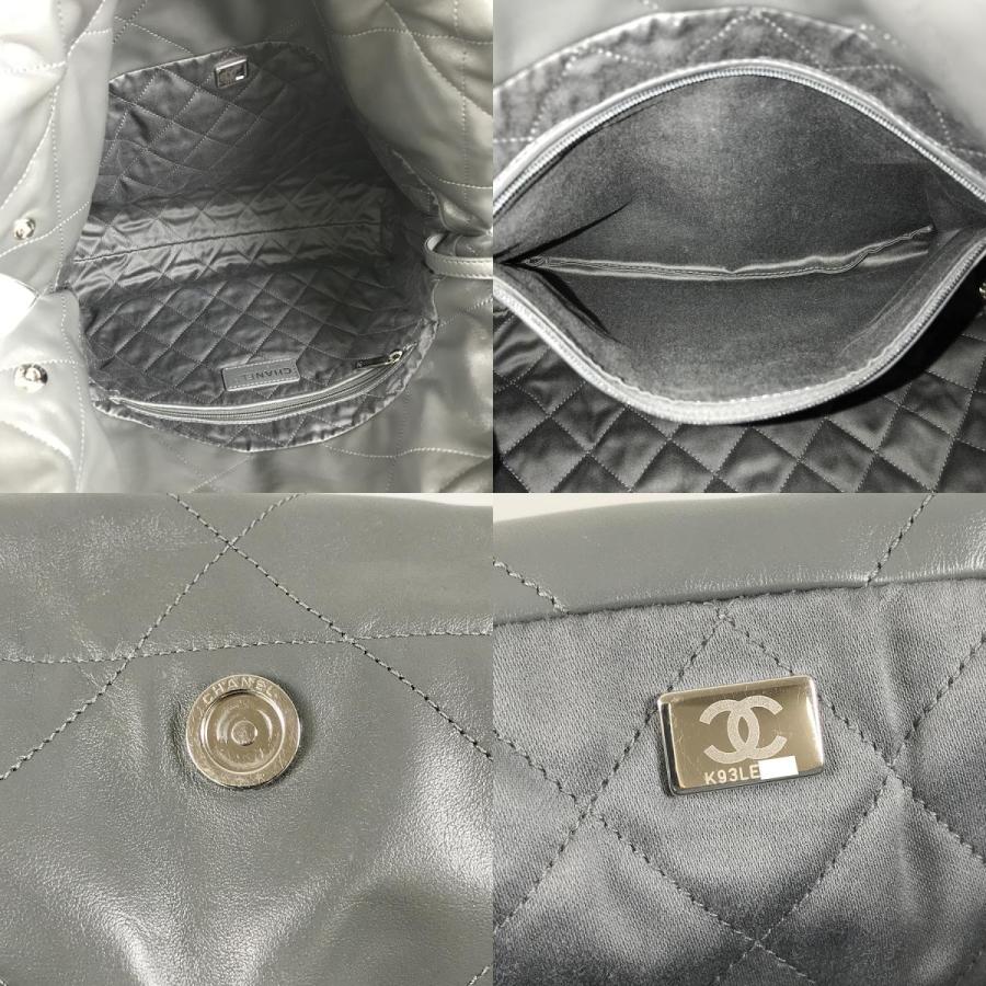 シャネル シャネル22 スモール ショルダーバッグ sh【中古】の画像