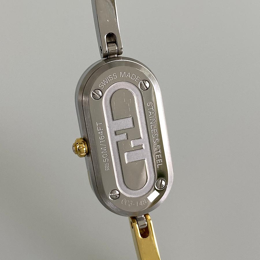 FENDI（フェンディ） オーロック レディース 腕時計 ss【中古