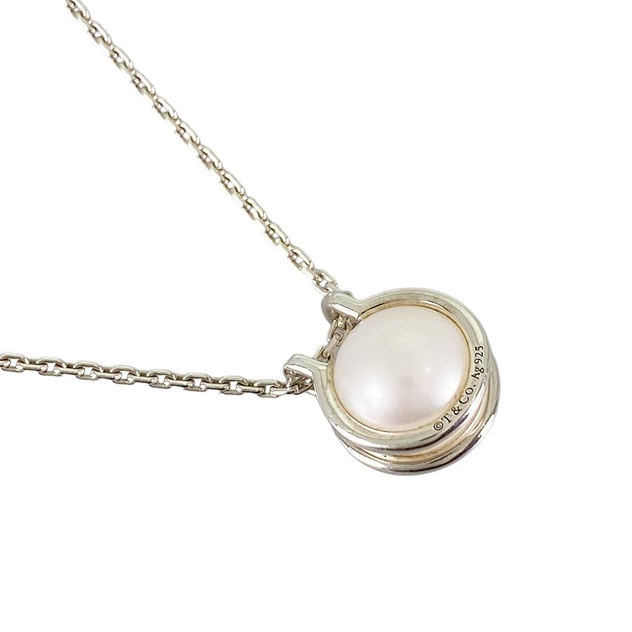 TIFFANY&Co.（ティファニー） フレッシュ ウォーター パール リンク 