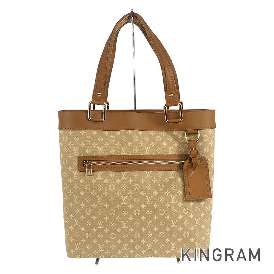 LOUIS VUITTON ルイ・ヴィトン モノグラムミニ ルシーユGM M92683 