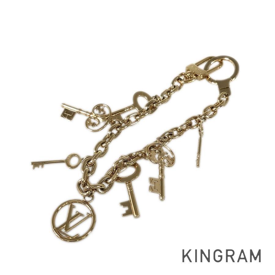 LOUIS VUITTON ルイ・ヴィトン ビジューサック MP3206 キーホルダー 