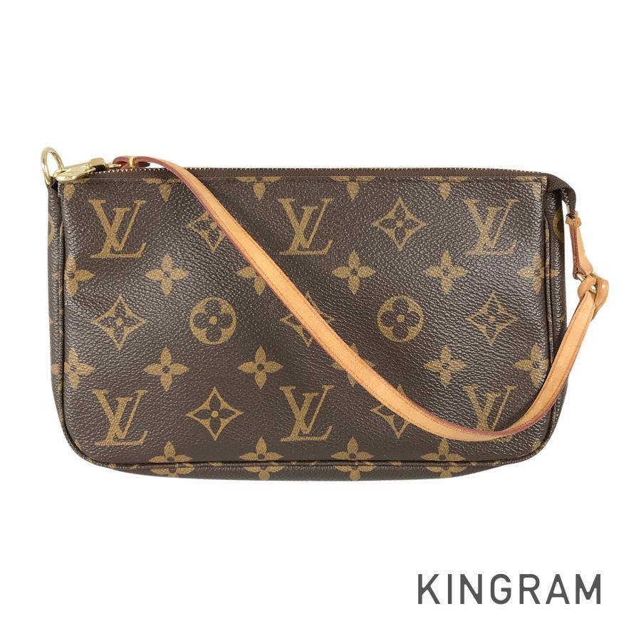 LOUIS VUITTON（ルイ・ヴィトン） モノグラム ポシェット アクセ