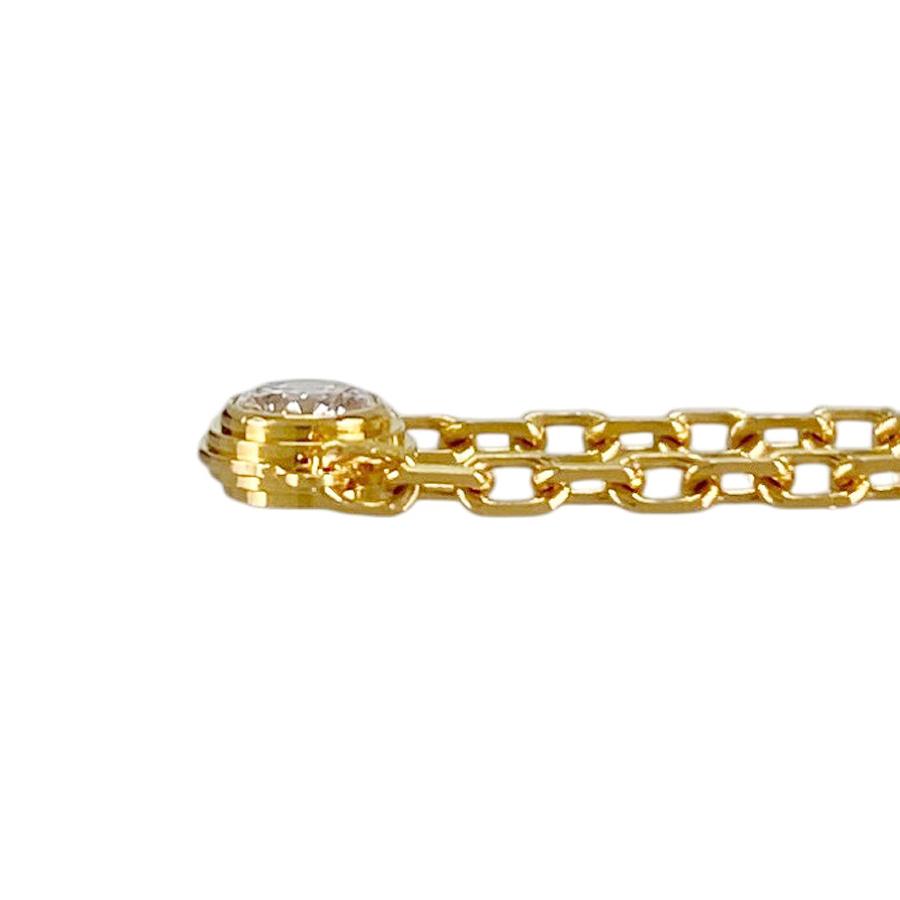 Cartier（カルティエ） ダムール SM ブレスレット ss【中古