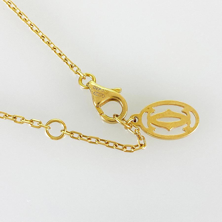 Cartier（カルティエ） ダムール SM ブレスレット ss【中古