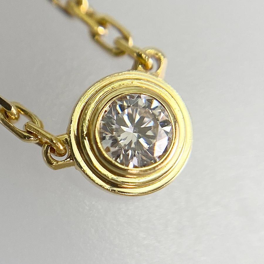 Cartier（カルティエ） ダムール XS ネックレス ss【中古