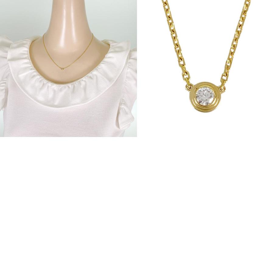Cartier（カルティエ） ダムール XS ネックレス ss【中古
