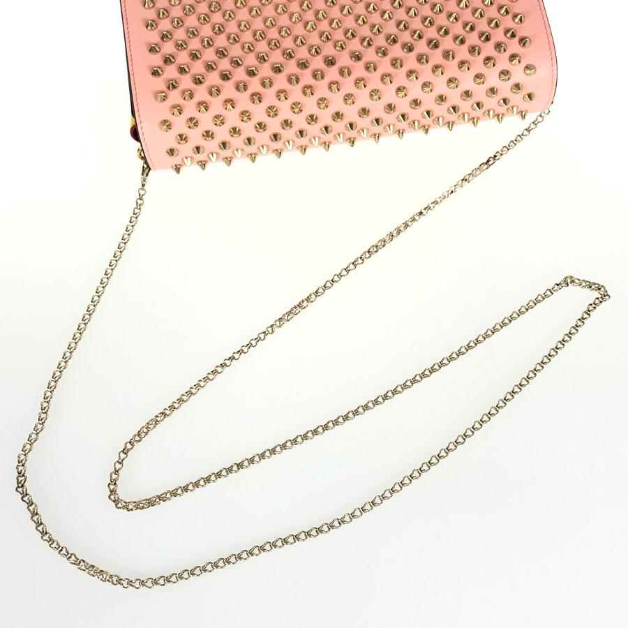 Christian Louboutin クリスチャンルブタン パロマ クラッチ