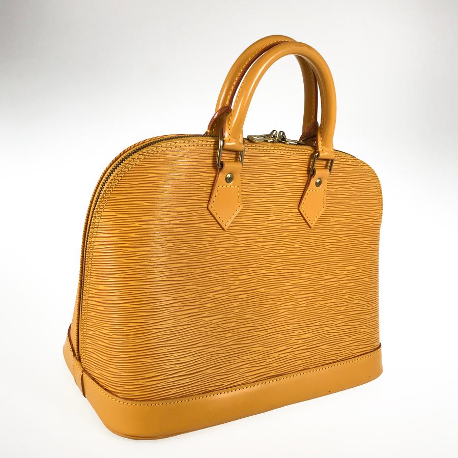 LOUIS VUITTONルイヴィトン エピ ハンドバッグ アルマ LOUIS VUITTON ルイ・ヴィトン エピ アルマ M52149 ハンドバッグ