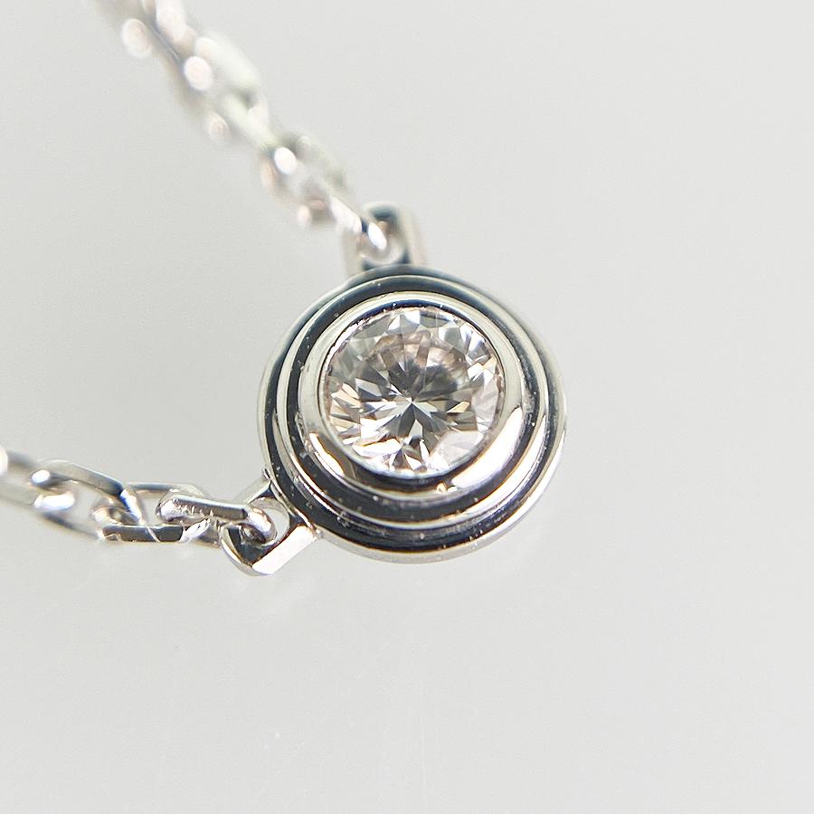 Cartier カルティエ ダムール XS ネックレス fhb【中古