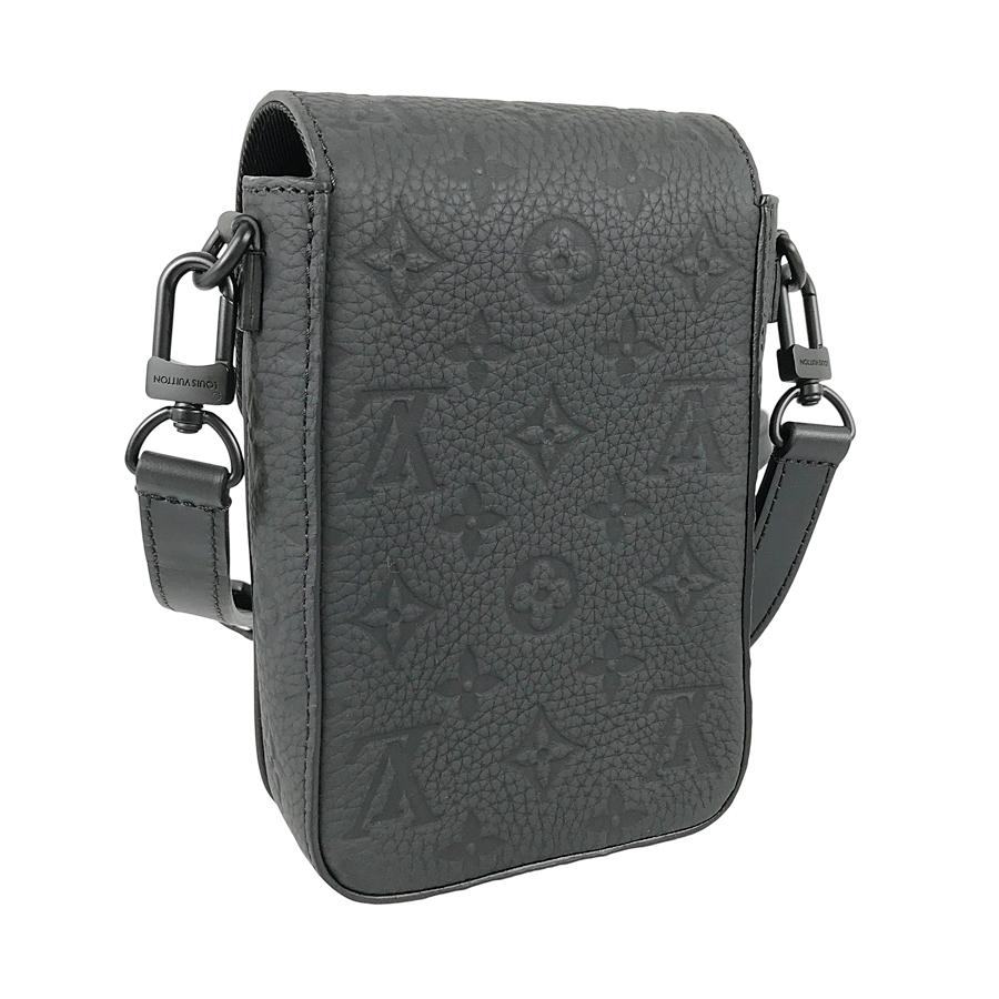 LOUIS VUITTON（ルイ・ヴィトン） トリヨン レザー Sロック ヴェル