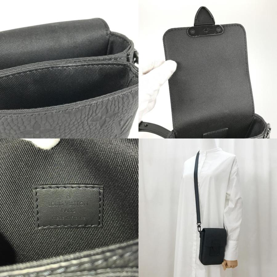 LOUIS VUITTON（ルイ・ヴィトン） トリヨン レザー Sロック ヴェル 