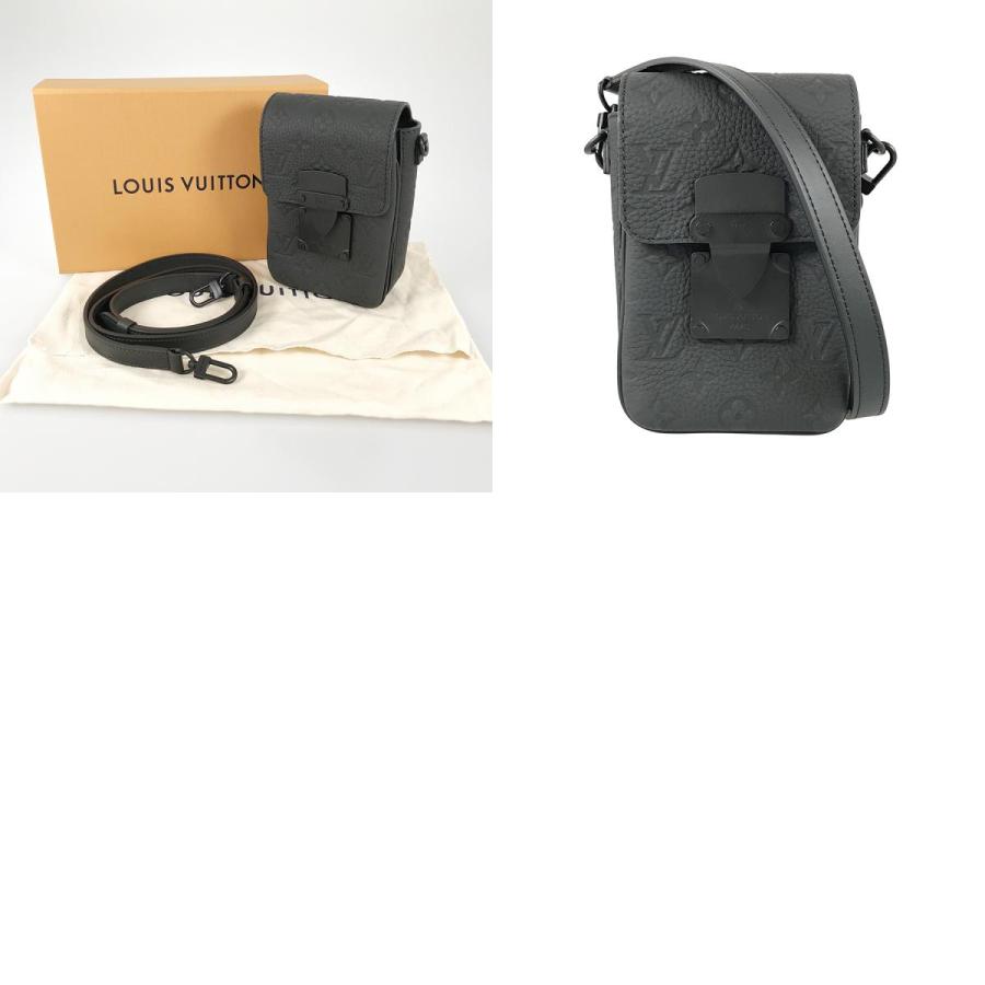 LOUIS VUITTON（ルイ・ヴィトン） トリヨン レザー Sロック ヴェル