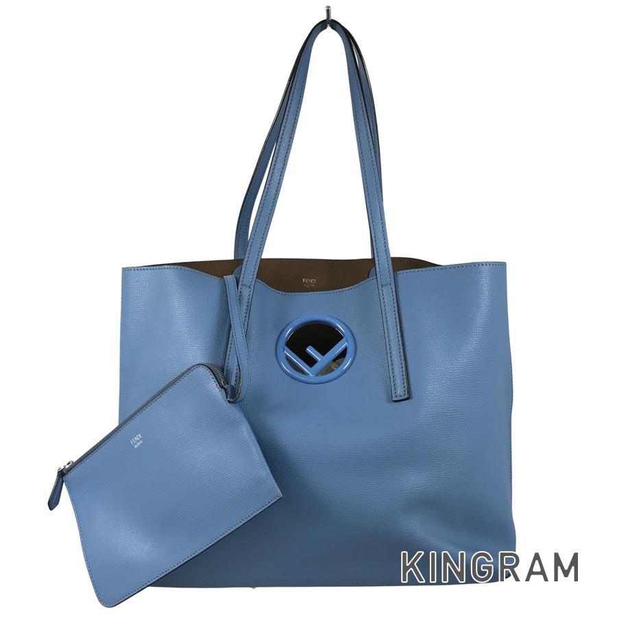 FENDI（フェンディ） エフイズフェンディ トートバッグ fhb【中古 
