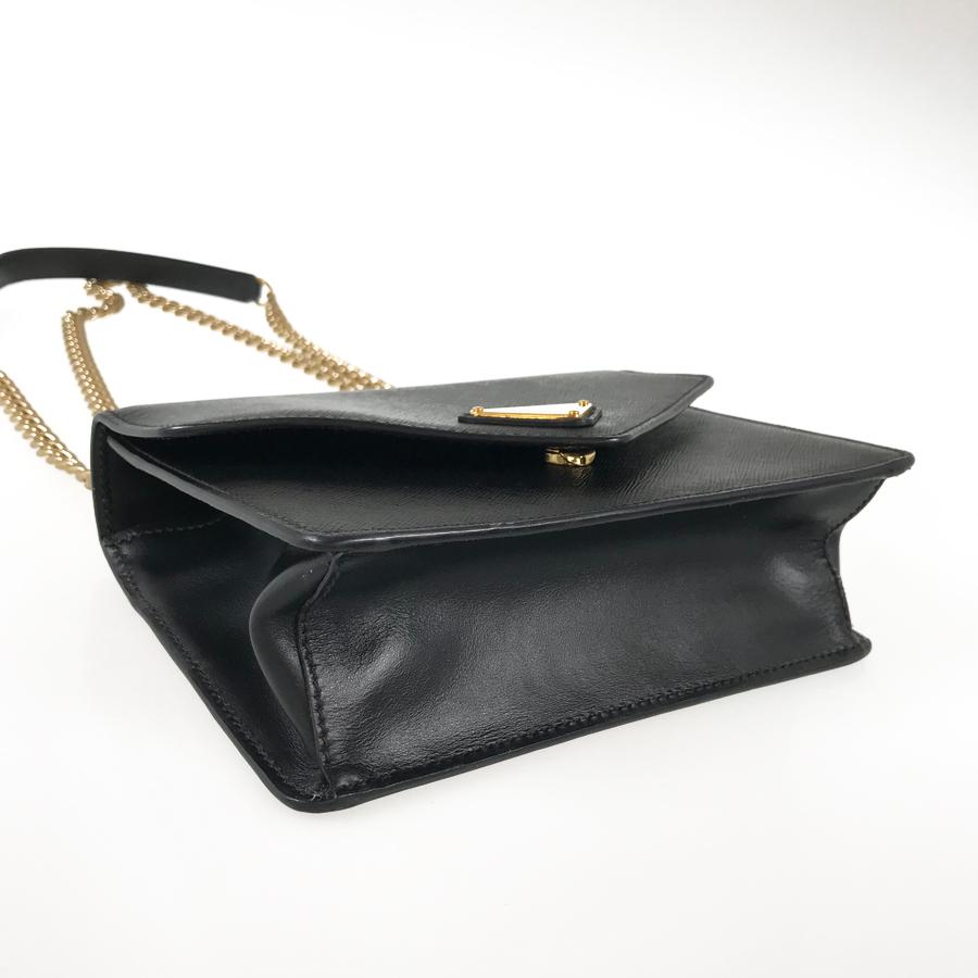 PRADA（プラダ） サフィアーノ チェーンバッグ ショルダーバッグ fhb