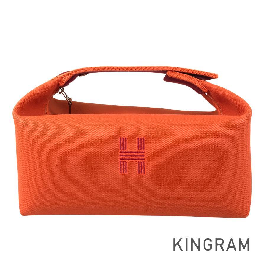 HERMES（エルメス） ブリッド ア ブラック PM ハンドバッグ fhb【中古