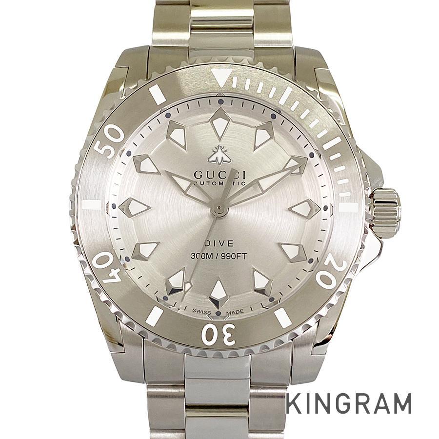 GUCCI（グッチ） ダイブ YA136354 メンズ 腕時計 fhb【中古