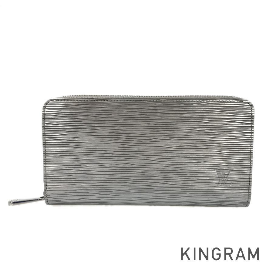 VUITTON LV ルイヴィトン エピ柄 ラウンドファスナー長財布 【公式通販】