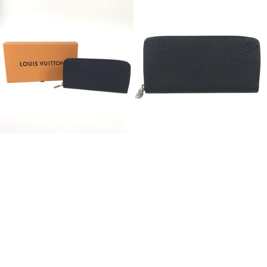 LOUIS VUITTON（ルイ・ヴィトン） タイガ ジッピーウォレット ヴェル