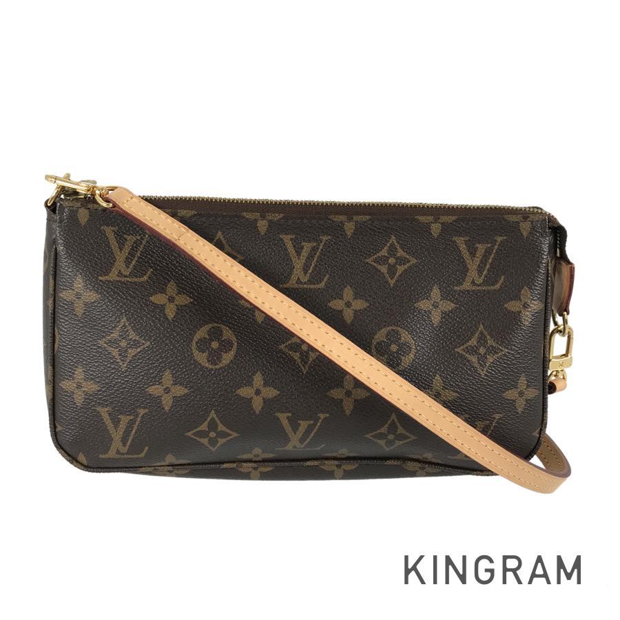 LOUIS VUITTON ルイ・ヴィトン モノグラム ポシェット アクセソワール  