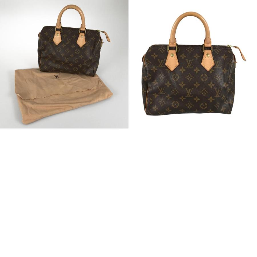 LOUIS VUITTON（ルイ・ヴィトン） モノグラム スピーディ 25 M41528 