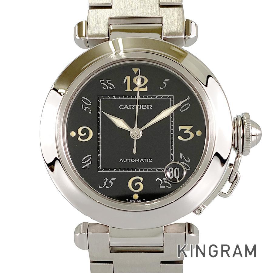 Cartier カルティエ パシャ C W31043M7 ユニセックス 腕時計 ftj【中古  