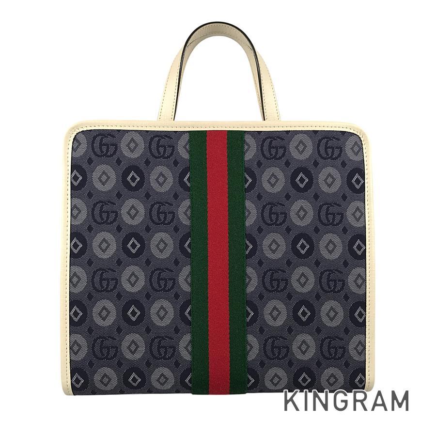 GUCCI（グッチ） シェリー チルドレンズ 605614 トートバッグ ftj