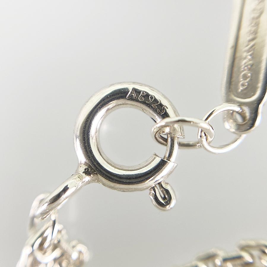 Tiffany.Co Hard Wear ダブルUネックレスです 極美品 Tiffany Hard Wear ダブルUネックレスです極美品 Tiffany Hard