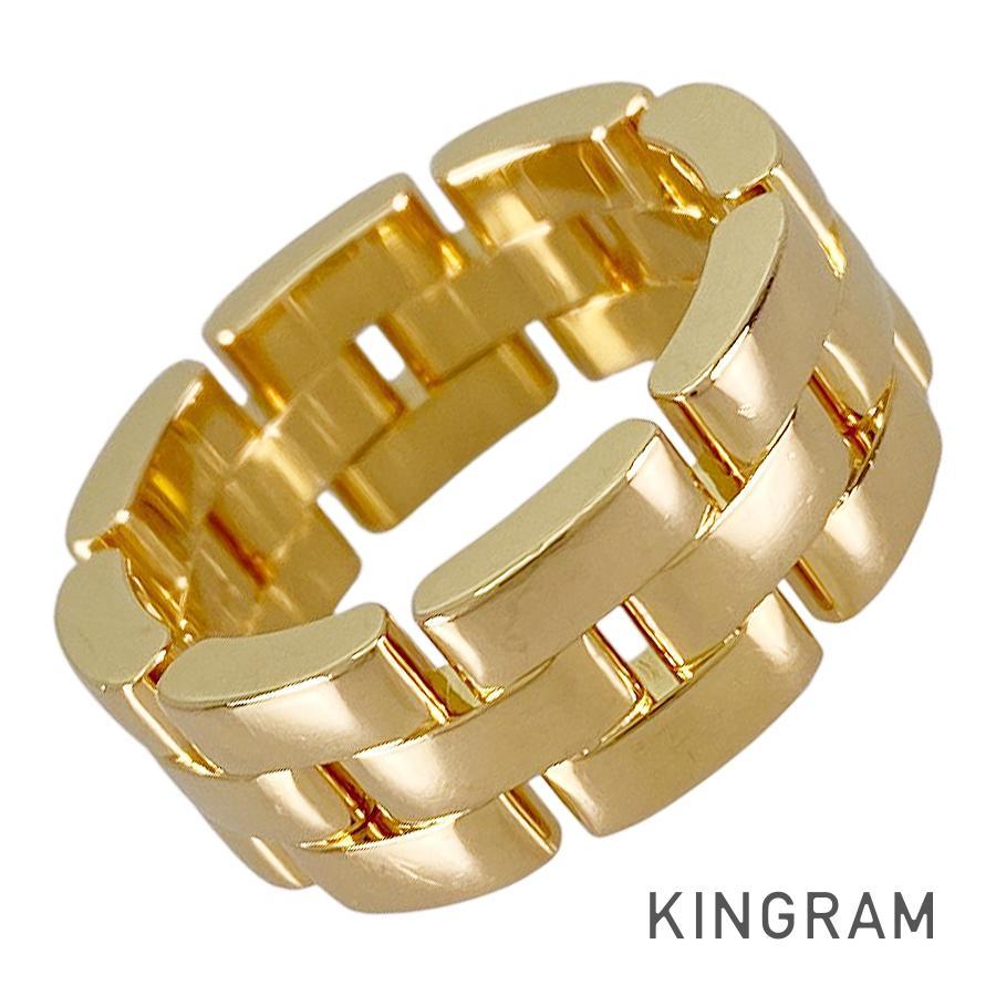 Cartier（カルティエ） マイヨン パンテール 11号(51) リング ftj