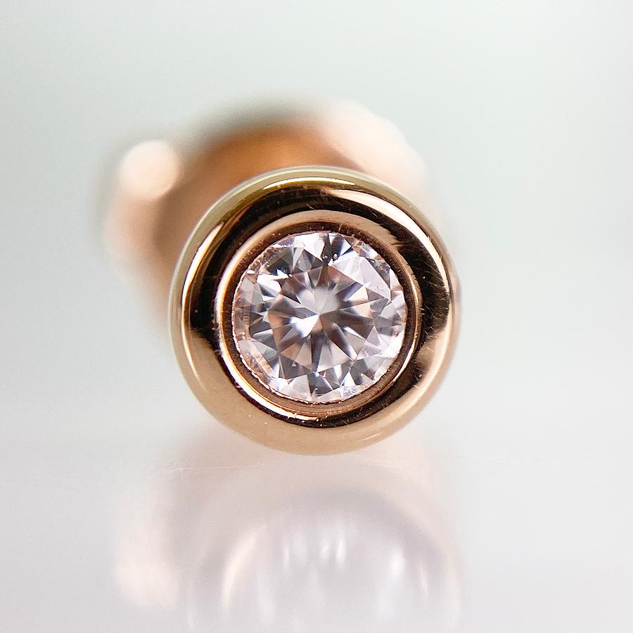TIFFANY&Co.（ティファニー） バイザヤード ピアス ftj【中古