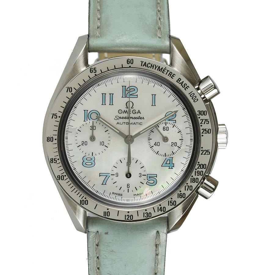 オメガ スピードマスター オートマティック 3802 71 53 ボーイズ Oh 仕上げ済み 自動巻 男女兼用腕時計 Ftj 中古 Ftj キングラムモール 通販 Yahoo ショッピング