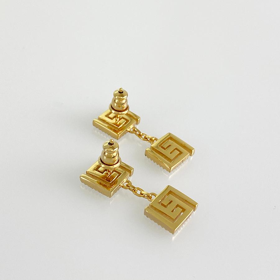 FENDI（フェンディ） ピアス GP ラインストーン ftj【中古
